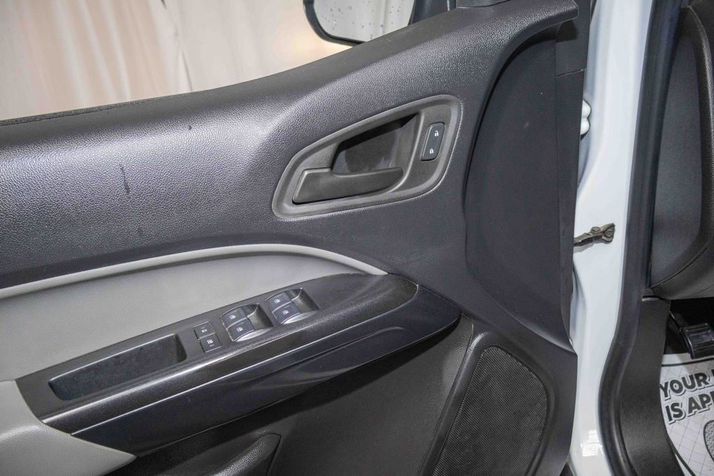 Used 2022 Chevrolet Colorado W/T w/ WT Convenience Package image 11