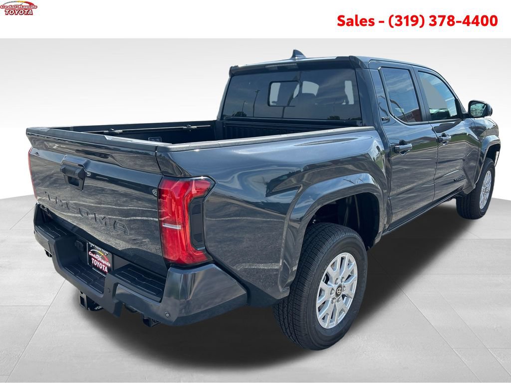 New 2026 Toyota Tacoma 4x4 Double Cab image 5