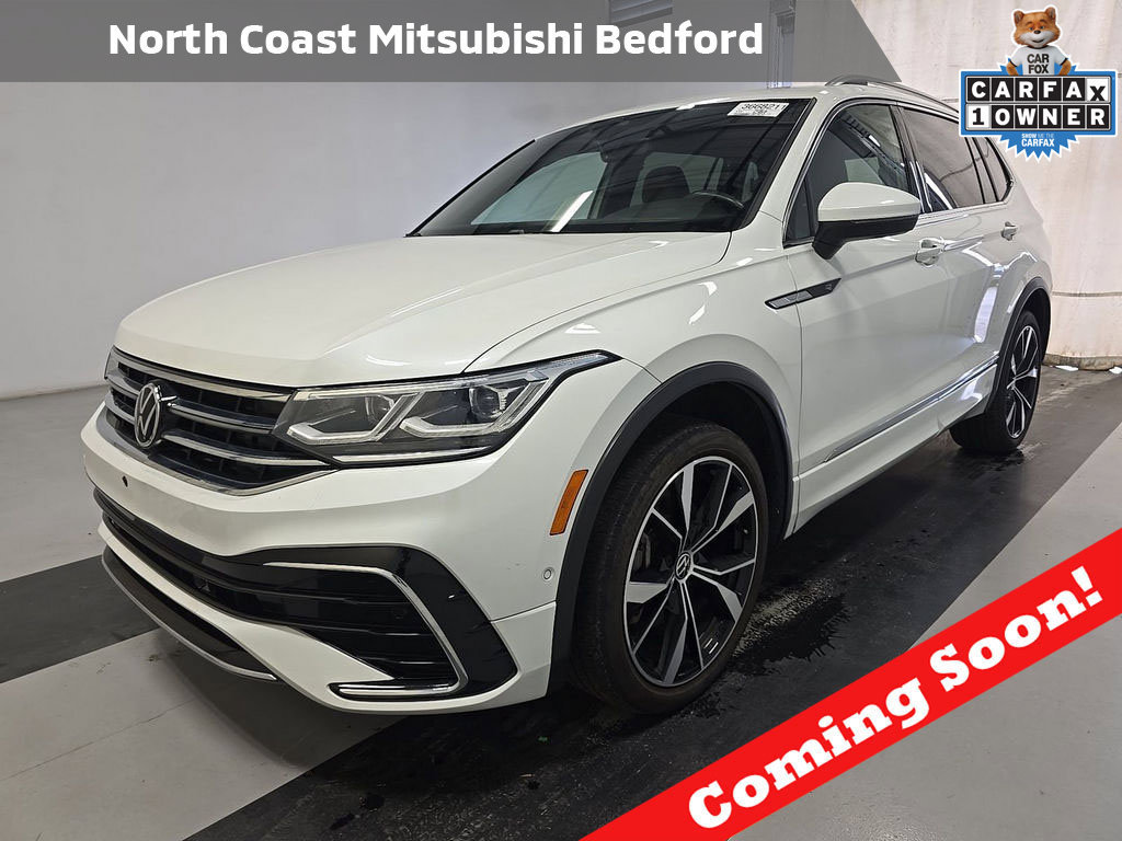 Used 2024 Volkswagen Tiguan SEL R-Line