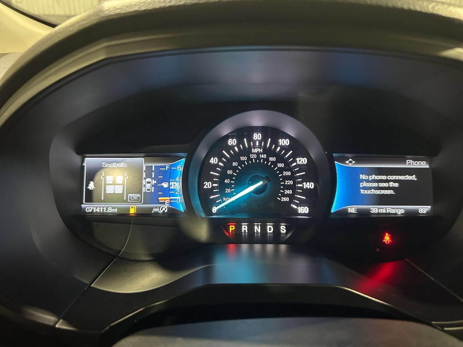 Used 2023 Ford Edge SEL AWD/4WD image 34