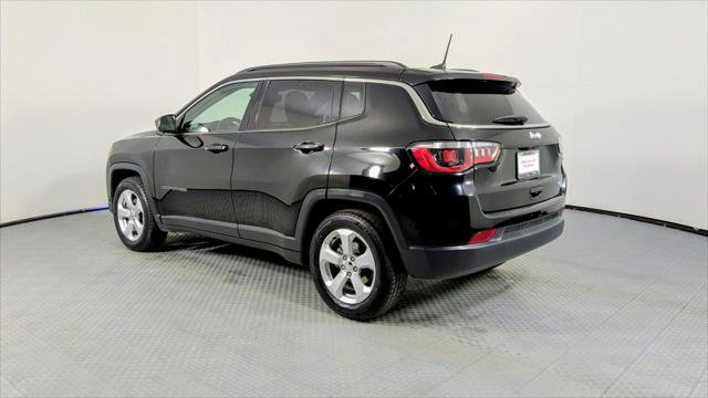 Used 2020 Jeep Compass Latitude image 4