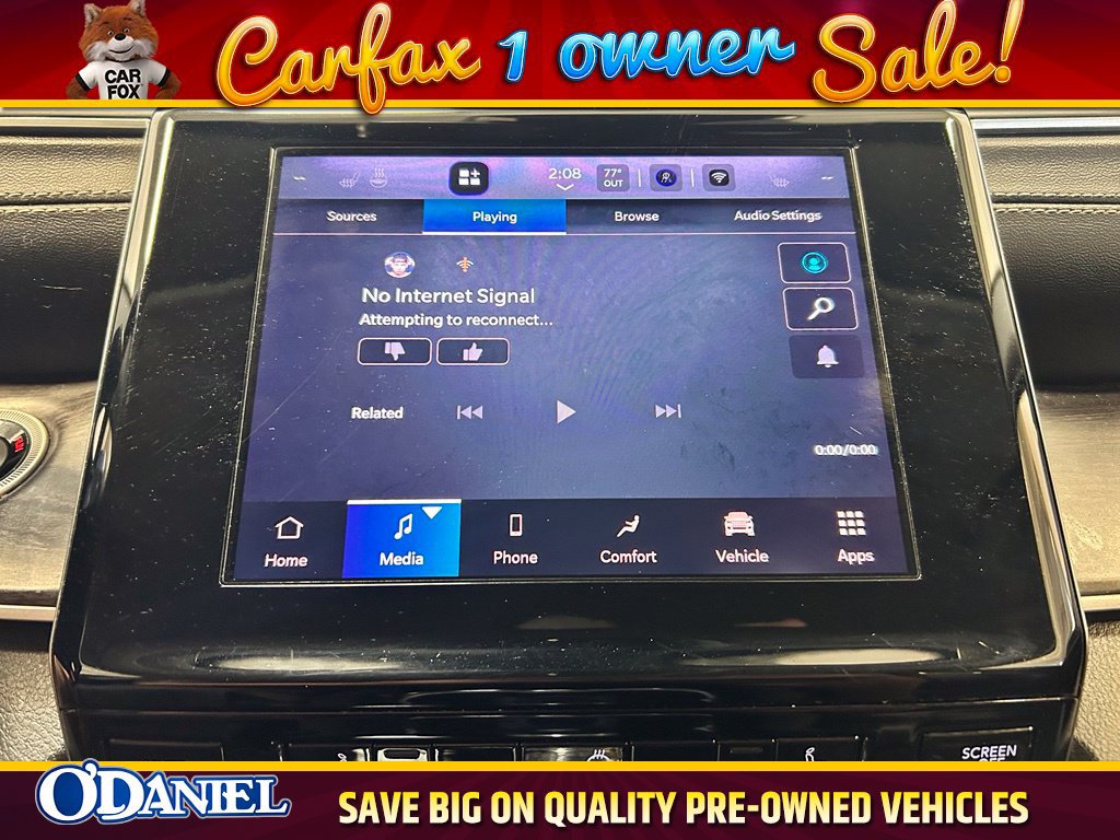 Used 2022 Jeep Grand Cherokee L Limited AWD/4WD image 18