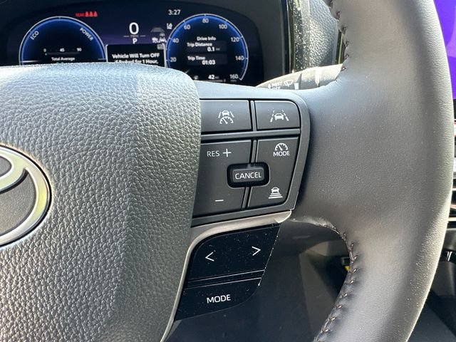 New 2026 Toyota Camry XLE AWD/4WD image 28
