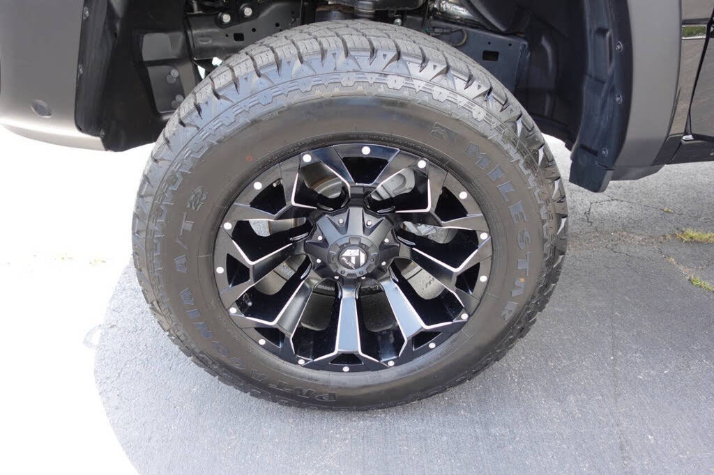 Used 2025 RAM 1500 Rebel AWD/4WD image 53