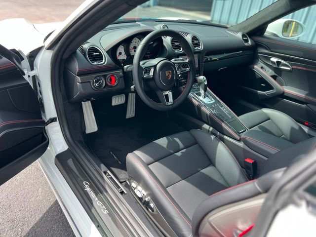 Used 2024 Porsche 718 Cayman GTS image 83