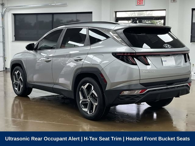 Used 2023 Hyundai Tucson SEL w/ Convenience Package FWD image 8