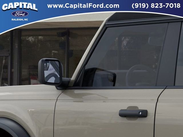 New 2025 Ford Bronco 4-Door image 22