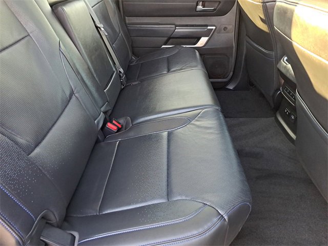 Used 2025 Toyota Tundra Platinum image 26