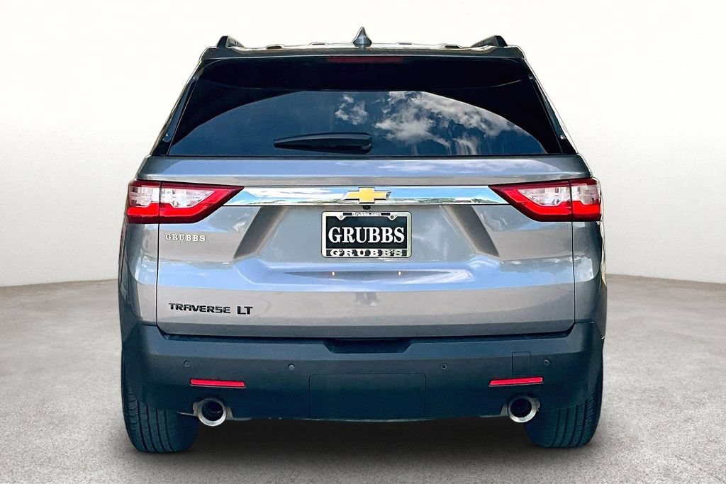 Used 2019 Chevrolet Traverse LT FWD image 5