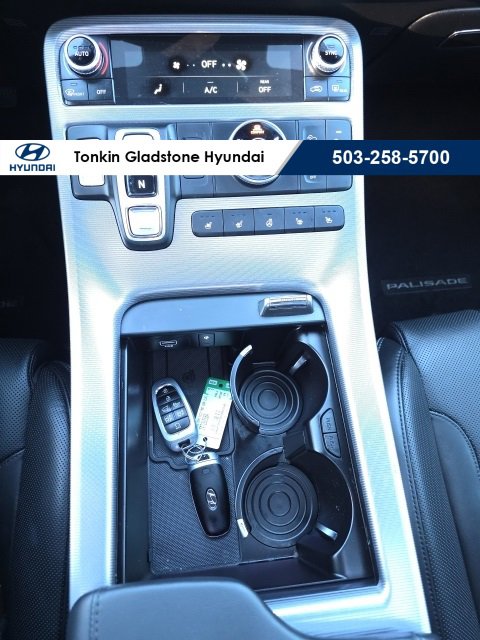 Used 2024 Hyundai Palisade Calligraphy image 19