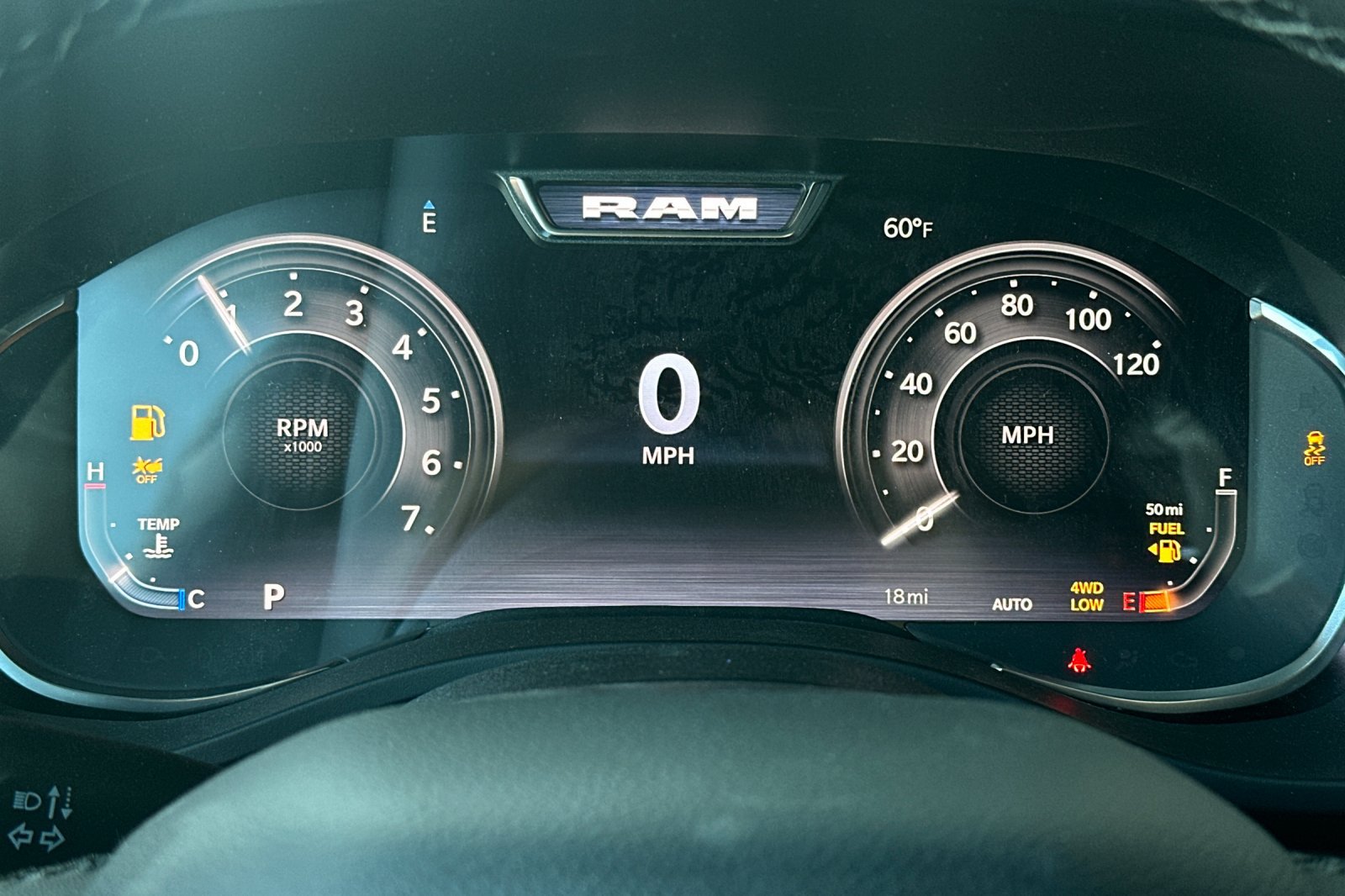 New 2026 RAM 1500 Big Horn AWD/4WD image 23