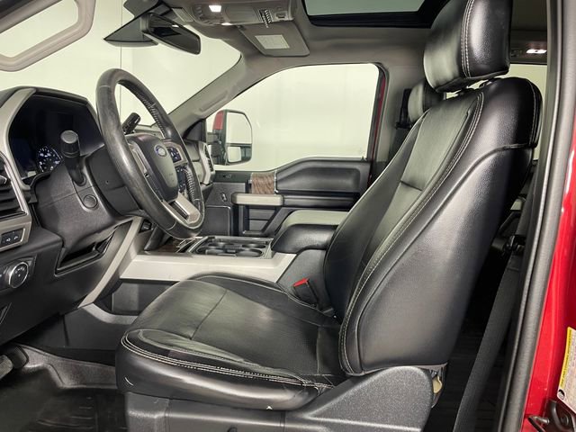 Certified 2019 Ford F250 Lariat w/ Lariat Ultimate Package AWD/4WD image 2