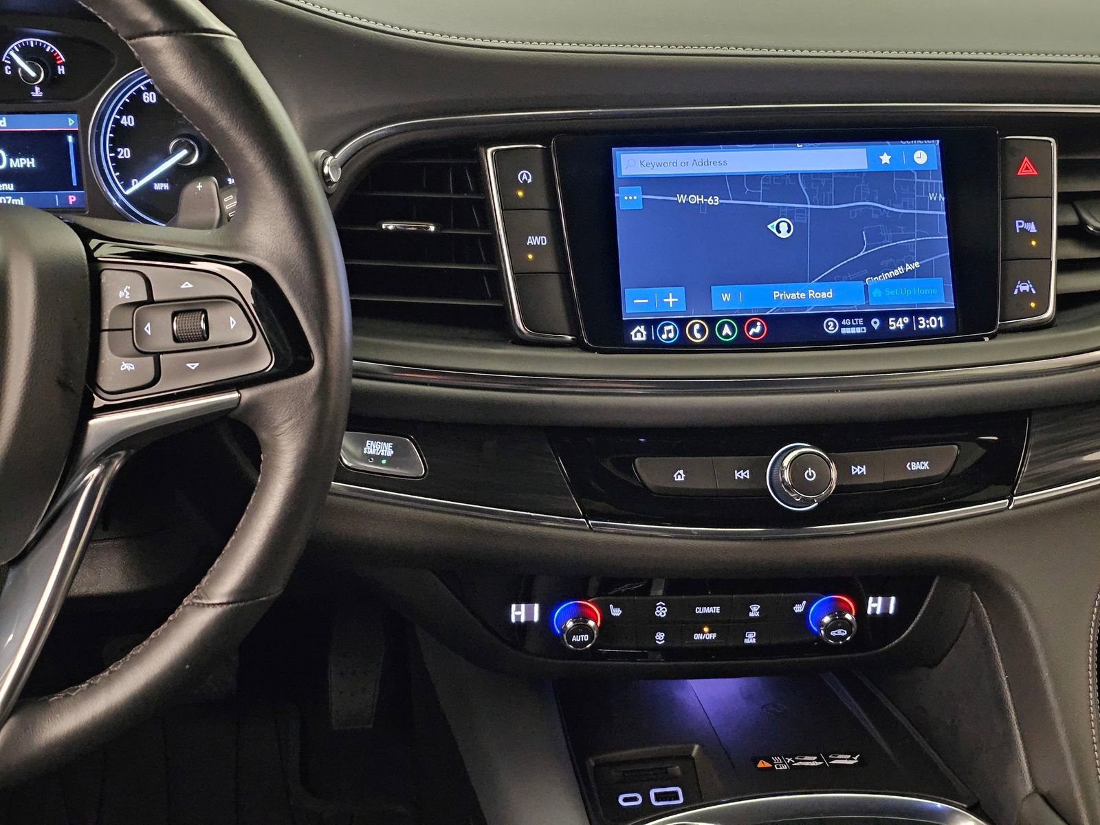 Used 2024 Buick Enclave Essence w/ Experience Buick Package image 24