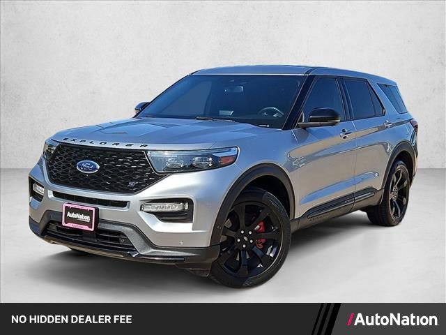 Used 2020 Ford Explorer ST w/ ST Street Pack AWD/4WD image 1