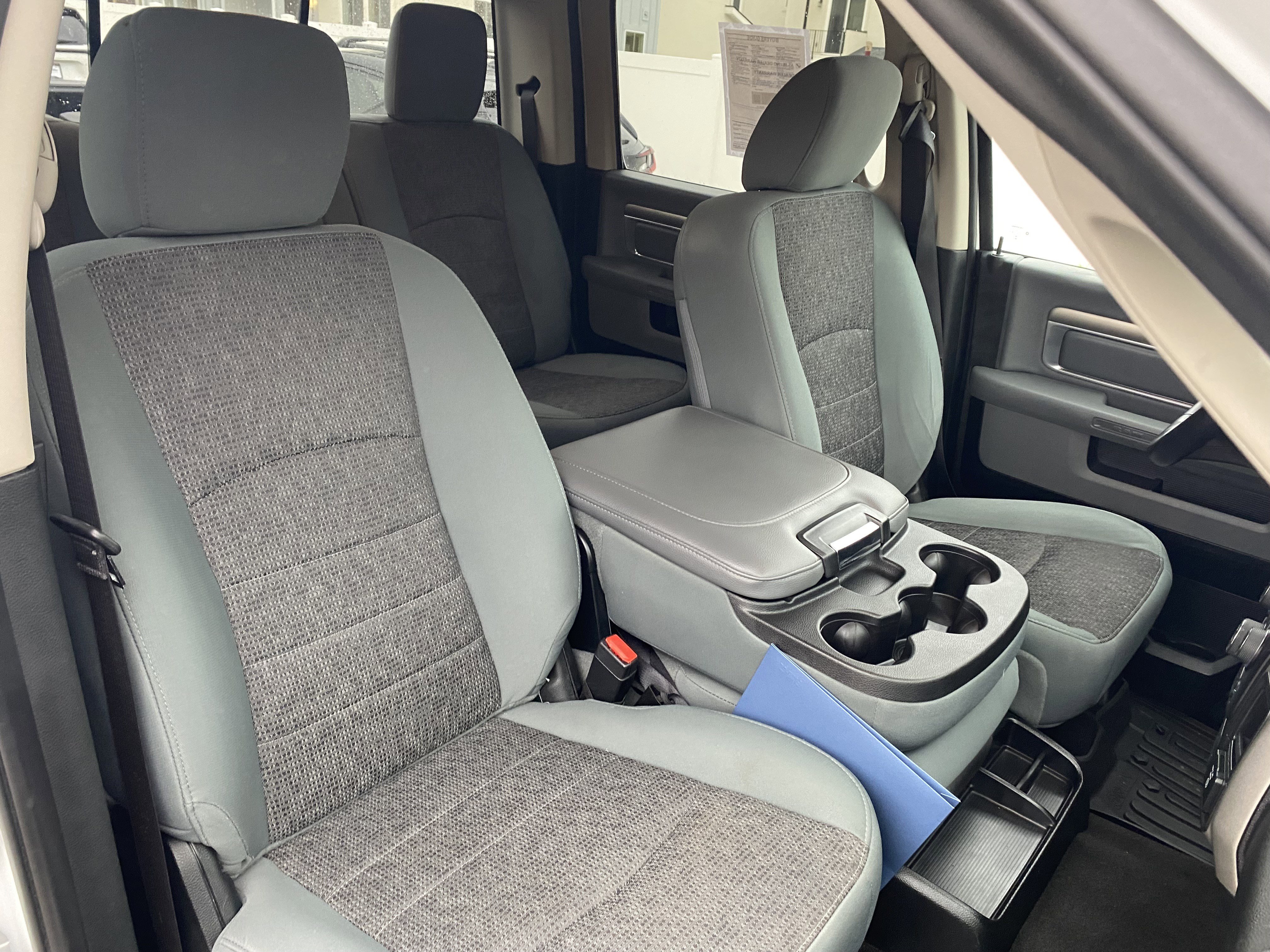 Used 2017 RAM 1500 Big Horn image 21