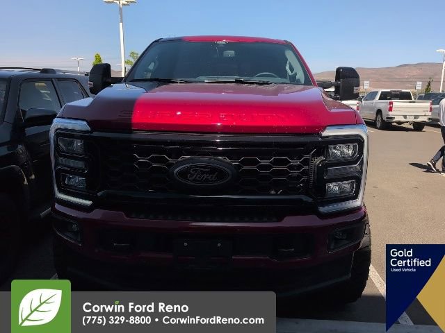 Used 2025 Ford F250 Lariat w/ Lariat Ultimate Package AWD/4WD image 2