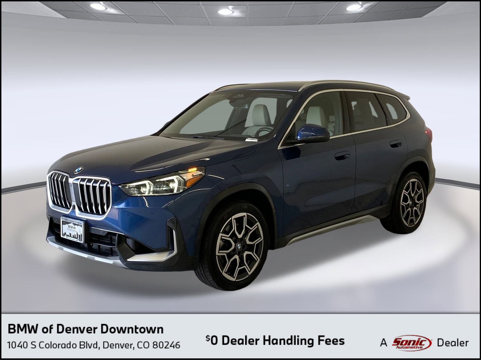Used 2025 BMW X1 xDrive28i w/ Premium Package