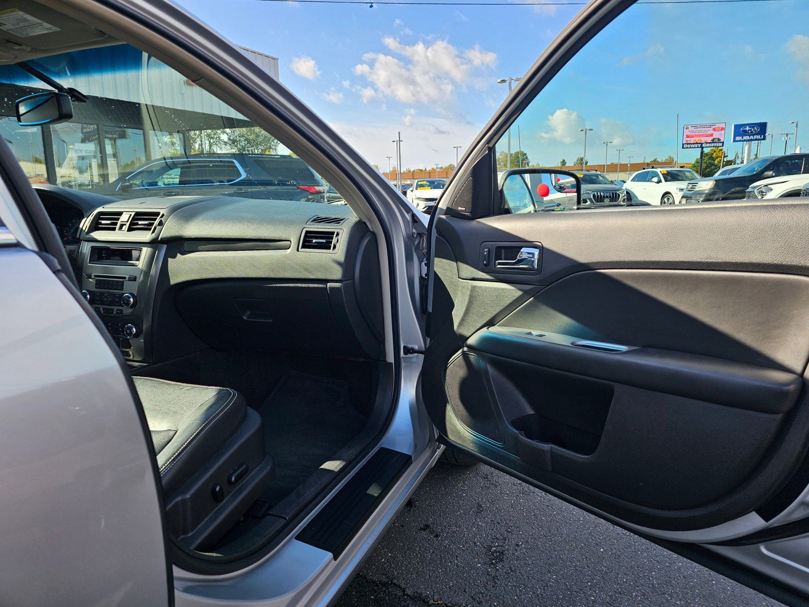 Used 2012 Ford Fusion SEL image 13