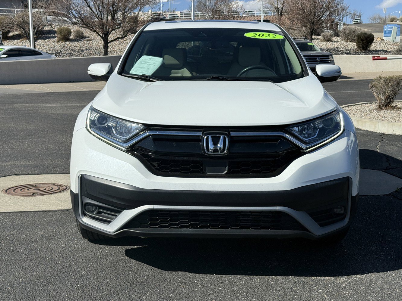 Used 2022 Honda CR-V EX-L image 3