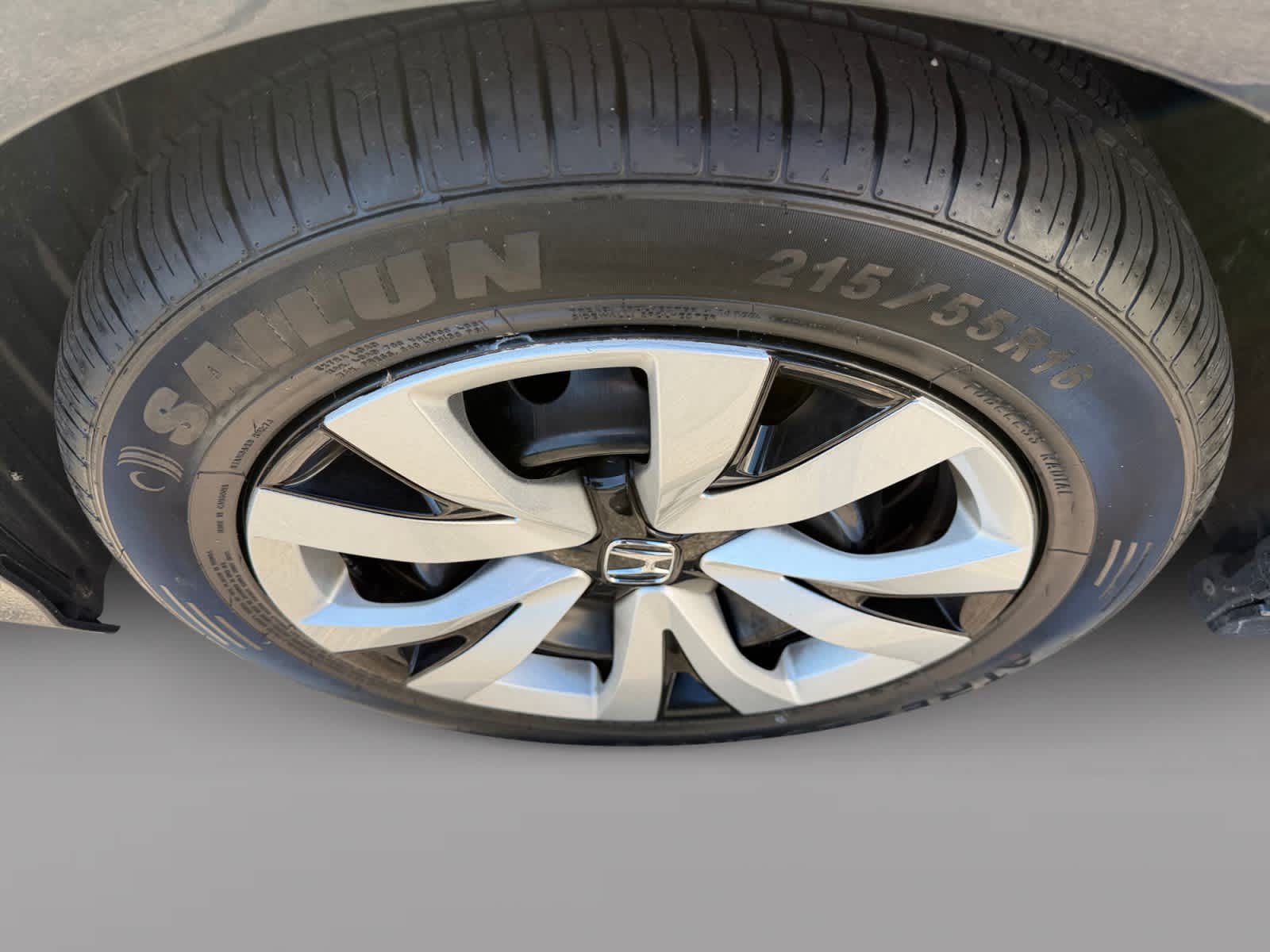 Used 2025 Honda Civic LX image 9