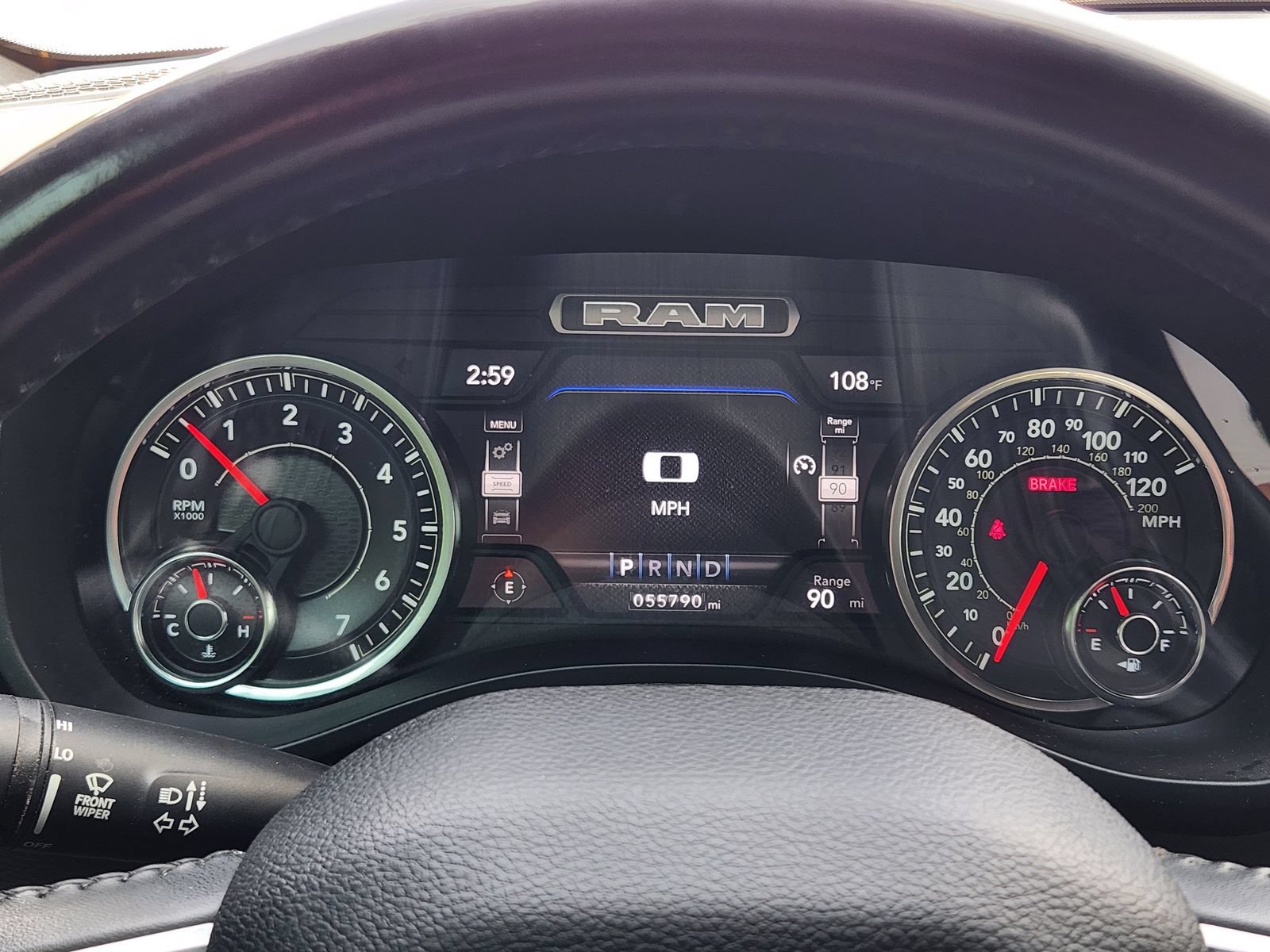 Used 2023 RAM 1500 Lone Star AWD/4WD image 17