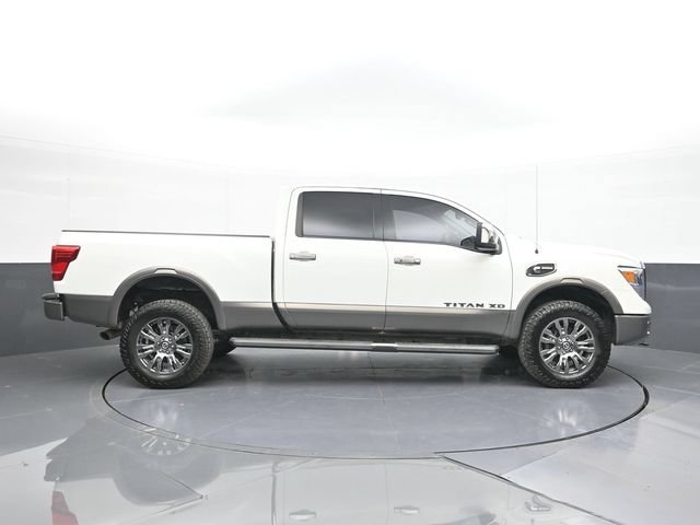 Used 2019 Nissan Titan Platinum Reserve w/ Platinum Utility Package AWD/4WD image 17