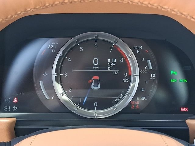 New 2026 Lexus LC 500 Coupe w/ Dynamic Handling Package RWD image 15