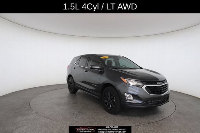 Used 2019 Chevrolet Equinox LT w/ Driver Convenience Package AWD/4WD image 28