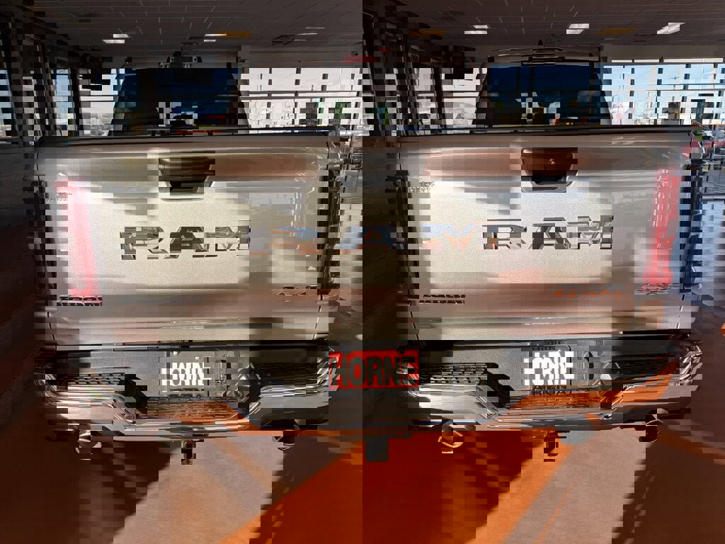 New 2026 RAM 1500 Big Horn image 5