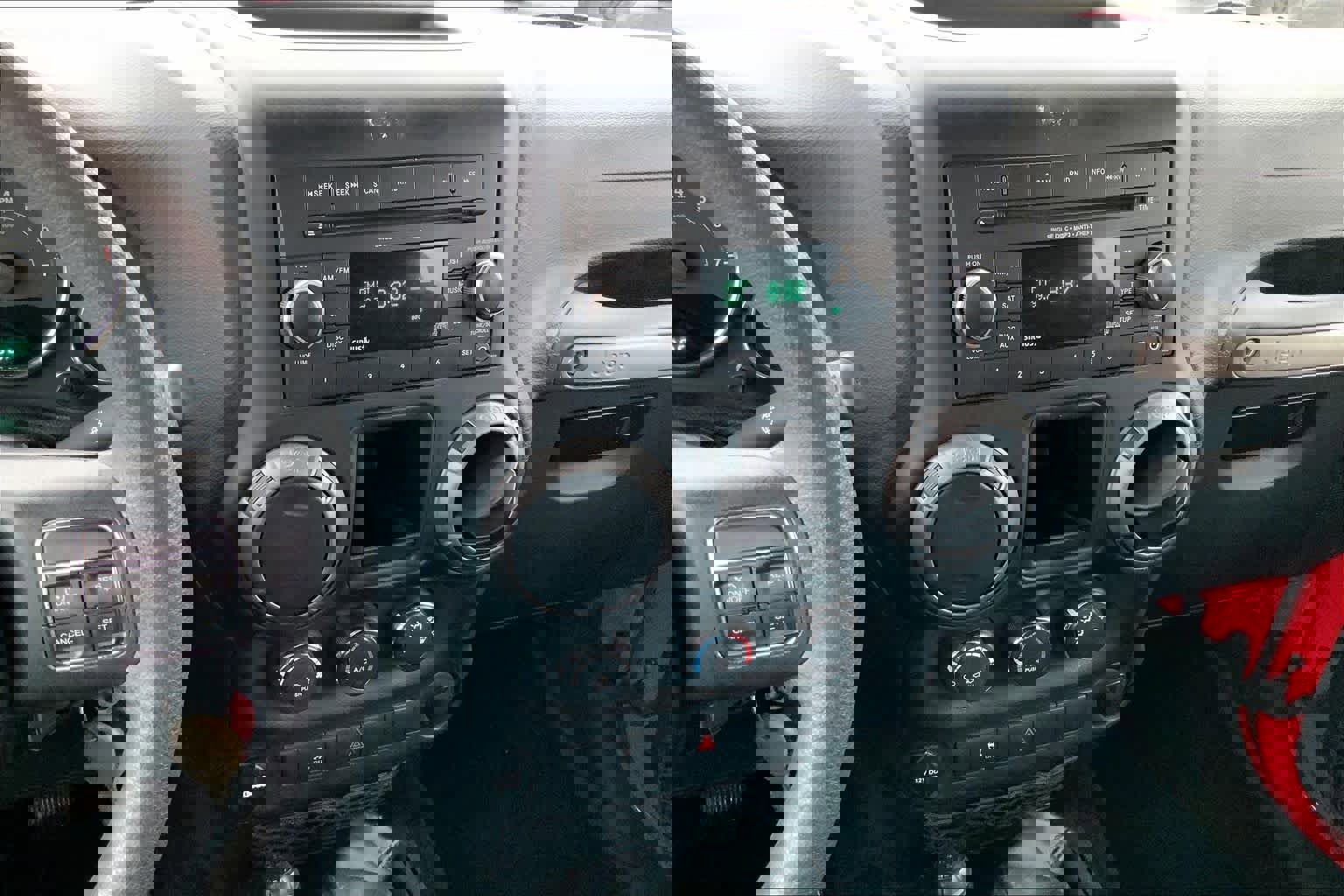 Used 2017 Jeep Wrangler Unlimited Sport image 7