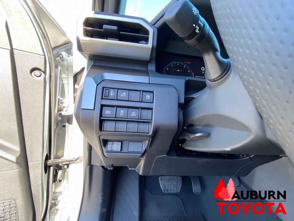 New 2026 Toyota Tacoma TRD Off-Road AWD/4WD image 32