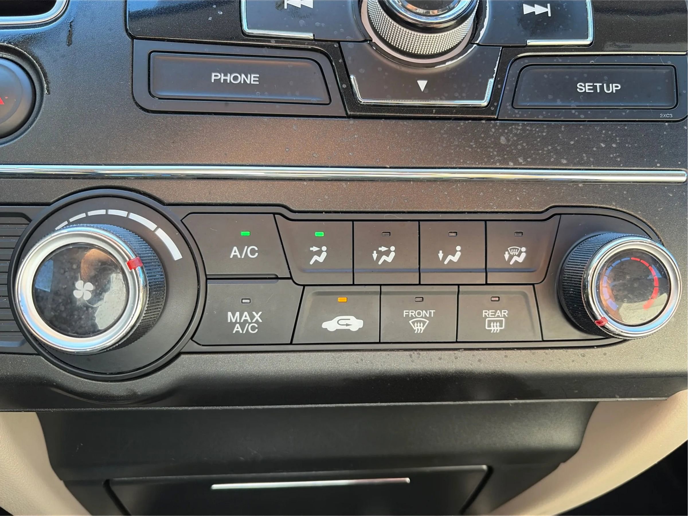 Used 2015 Honda Civic LX image 30