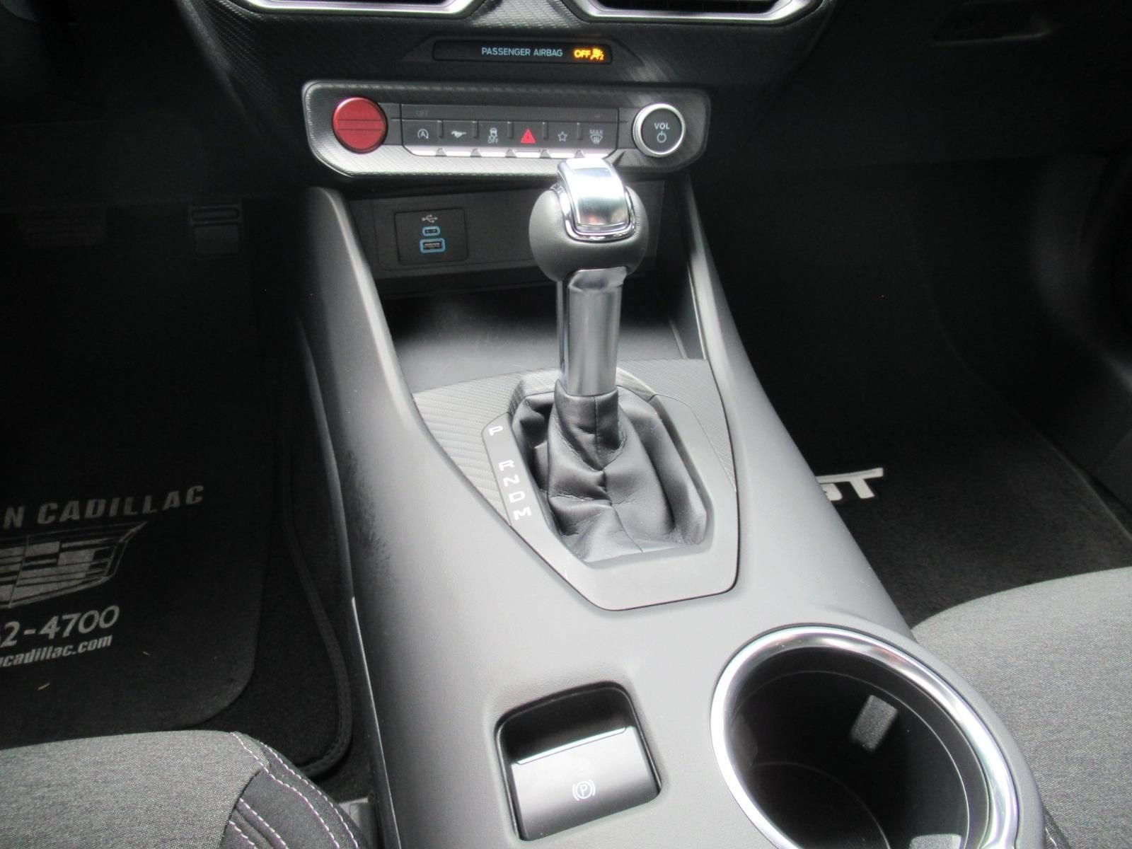 Used 2025 Ford Mustang GT RWD image 27