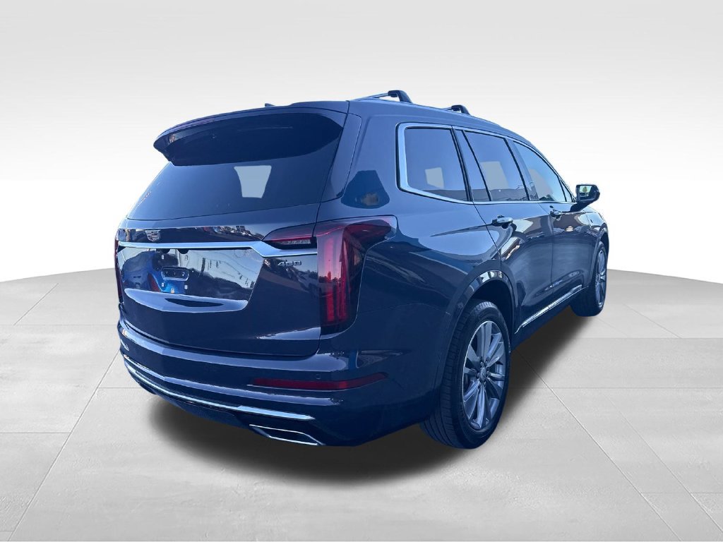 Used 2025 Cadillac XT6 Premium Luxury FWD image 9
