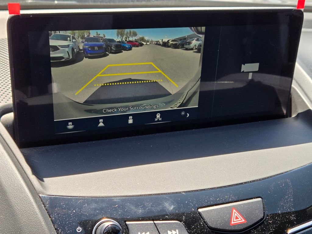 Certified 2025 Acura RDX SH-AWD image 14