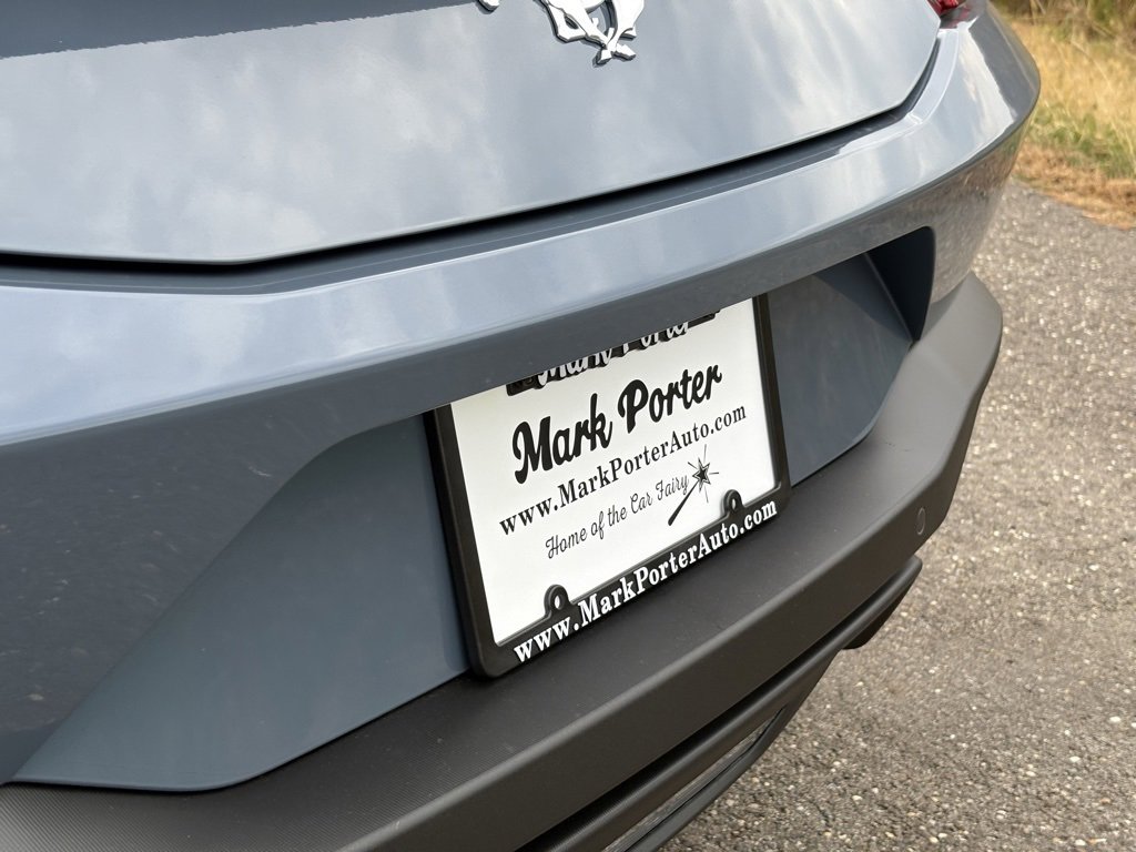 New 2026 Ford Mustang Premium image 11