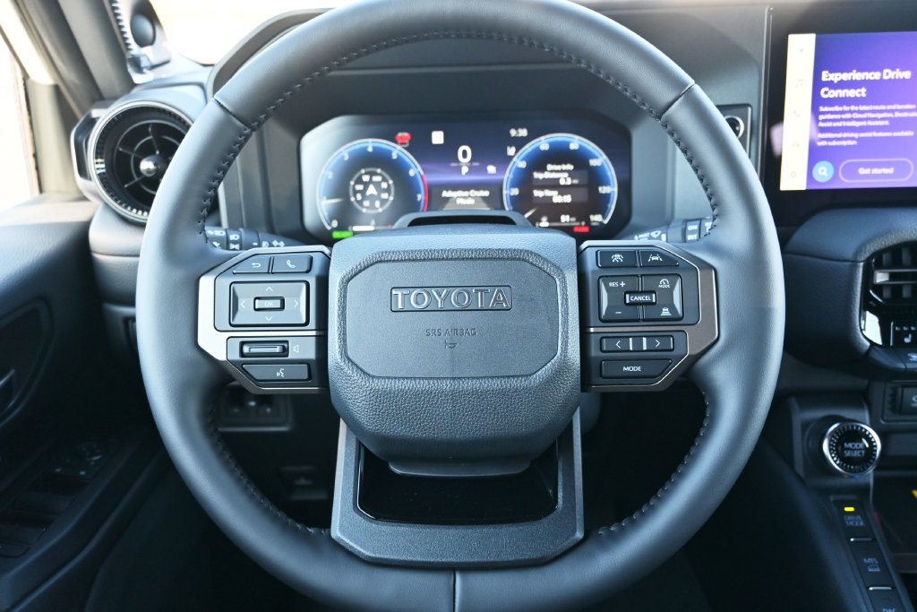 New 2027 Toyota Land Cruiser AWD/4WD image 22