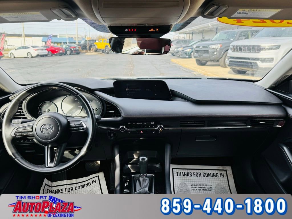 Used 2024 MAZDA MAZDA3 s image 38