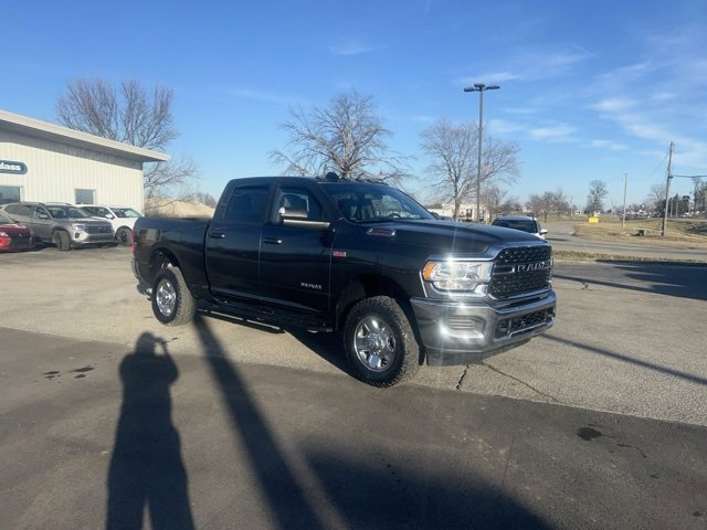 Used 2022 RAM 2500 Big Horn w/ Snow Chief Group image 4