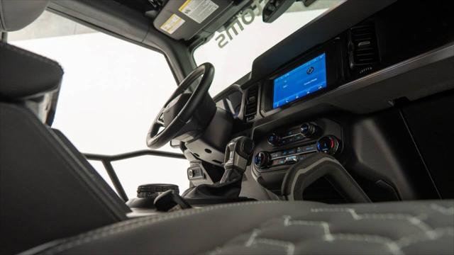 Used 2022 Ford Bronco Big Bend image 27