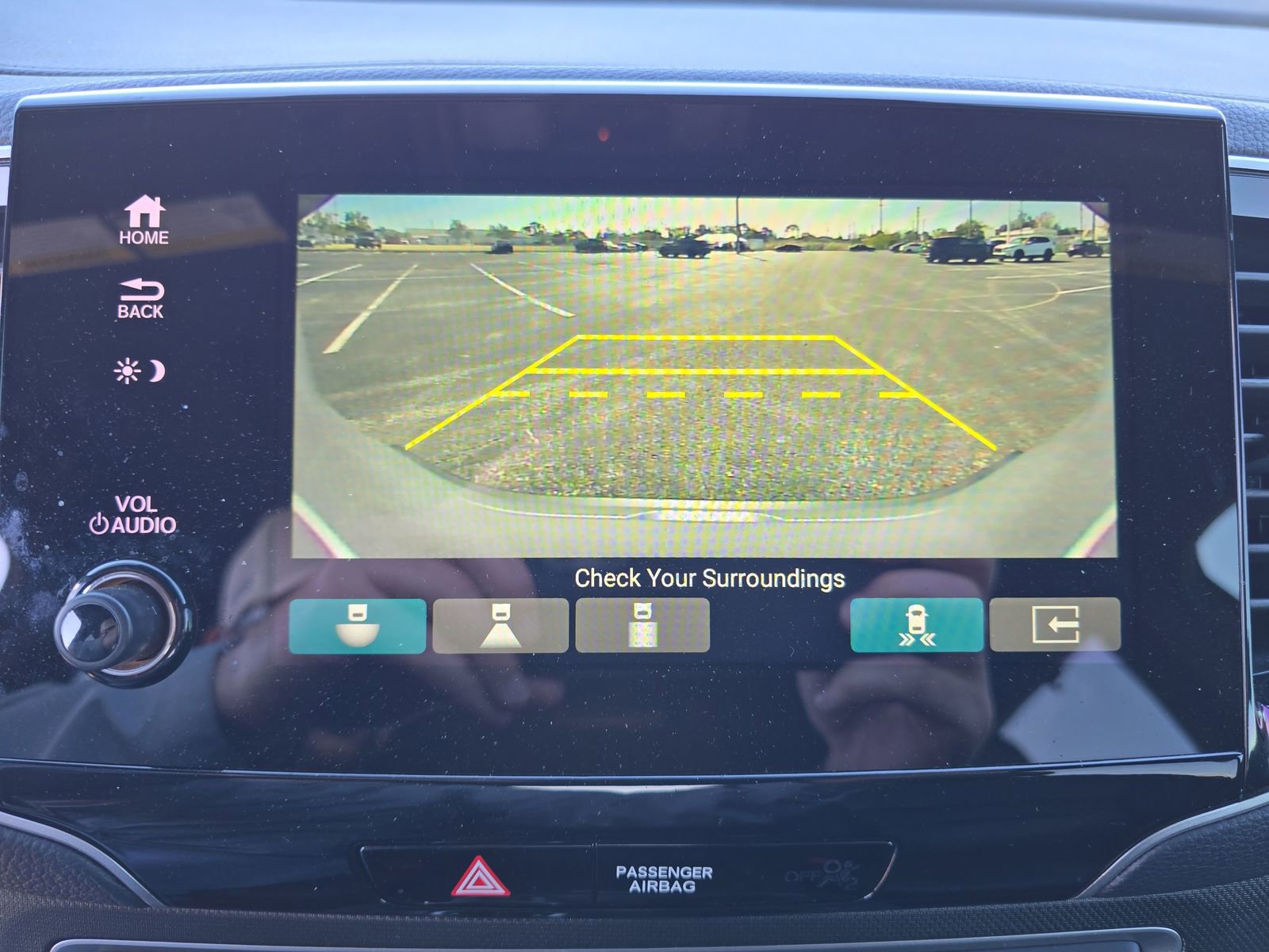 Certified 2023 Honda Passport TrailSport image 18