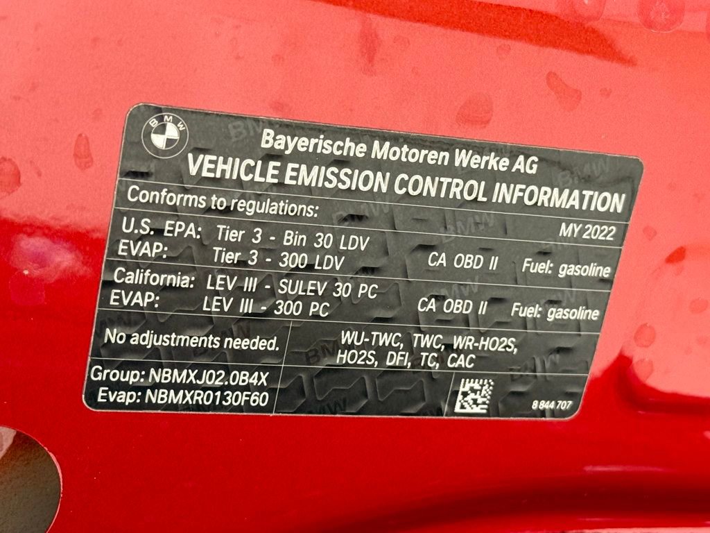 Used 2022 BMW X2 sDrive28i w/ Convenience Package image 80