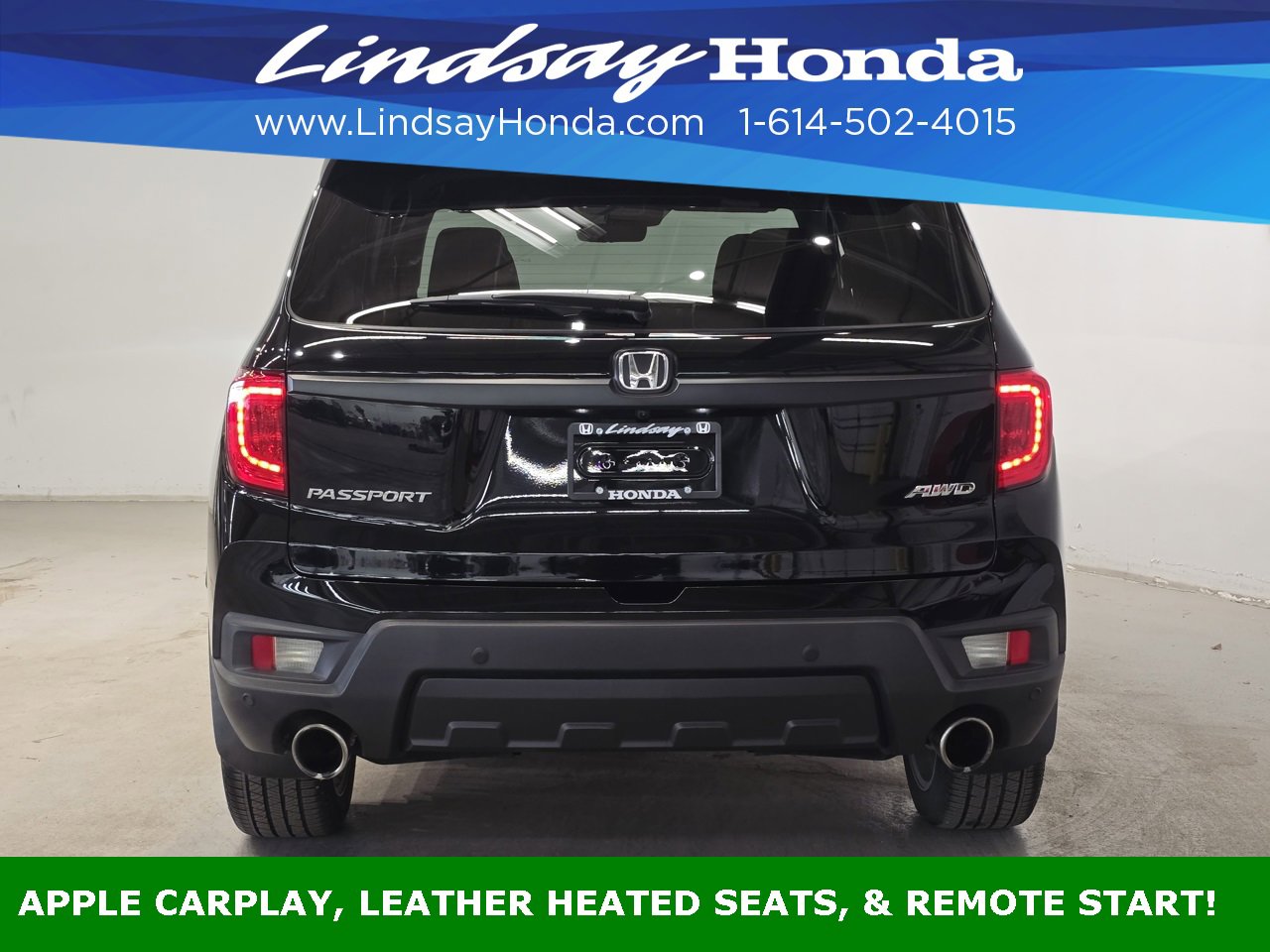 Used 2023 Honda Passport EX-L image 5