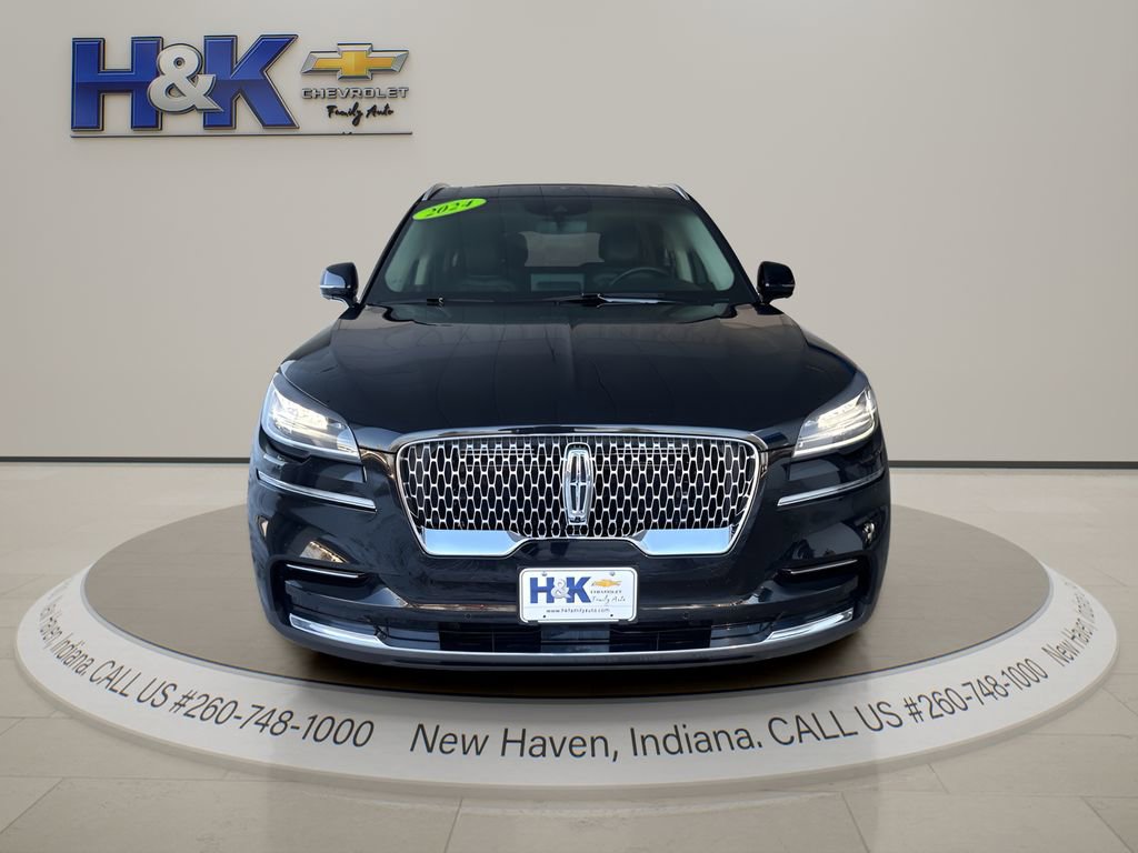 Used 2024 Lincoln Aviator Reserve image 2