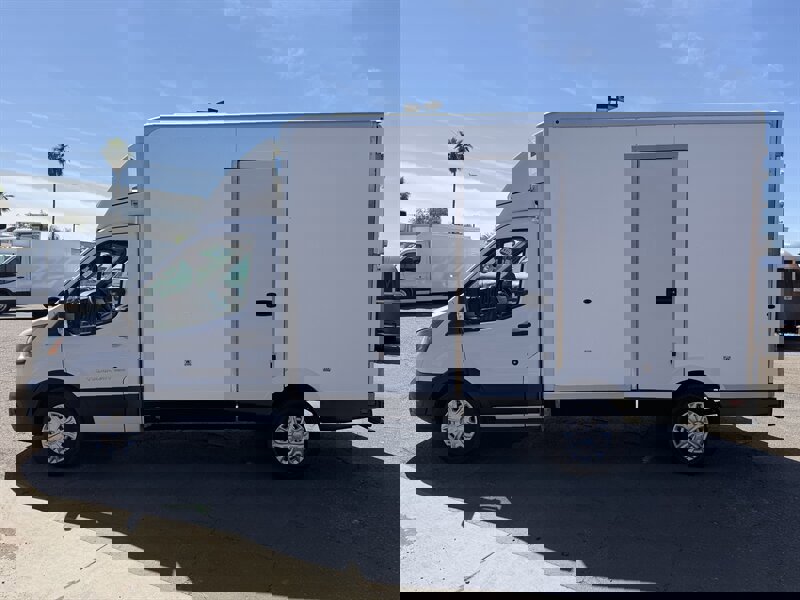 Used 2022 Ford Transit 350 w/ Upfitter Package image 6