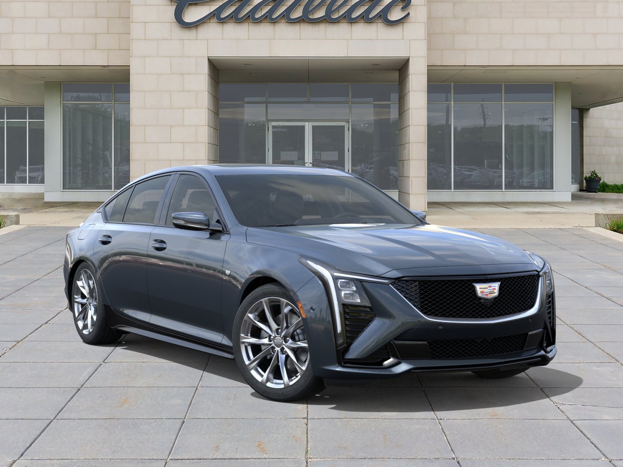 Used 2026 Cadillac CT5 Sport w/ Technology Package AWD/4WD image 7