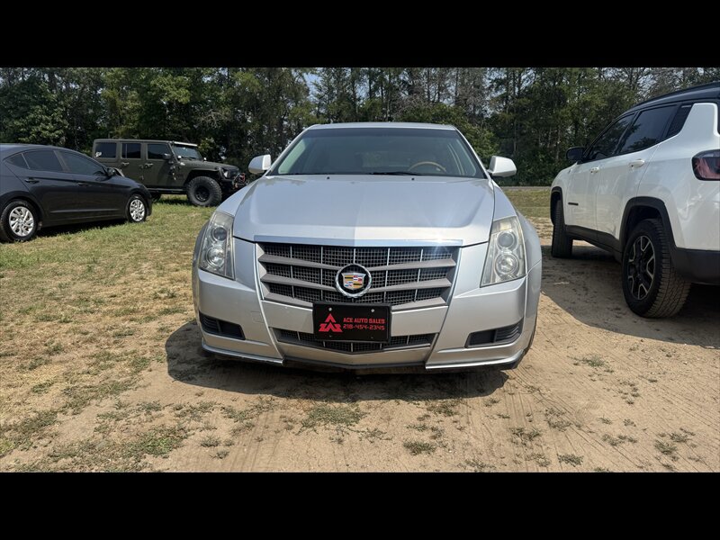 Used 2011 Cadillac CTS Luxury AWD/4WD image 2
