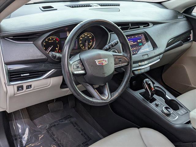 Used 2020 Cadillac XT4 Premium Luxury w/ Driver Assist Package image 10