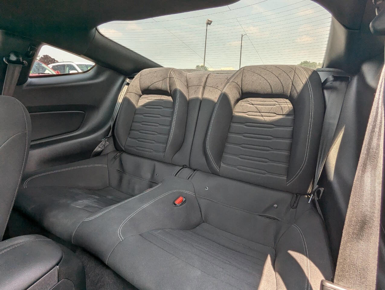 Used 2022 Ford Mustang Mach 1 image 13