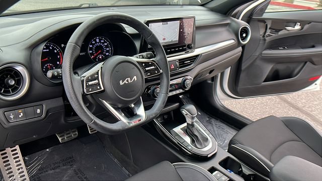 Used 2023 Kia Forte GT-Line w/ GT-Line Technology Package FWD image 18